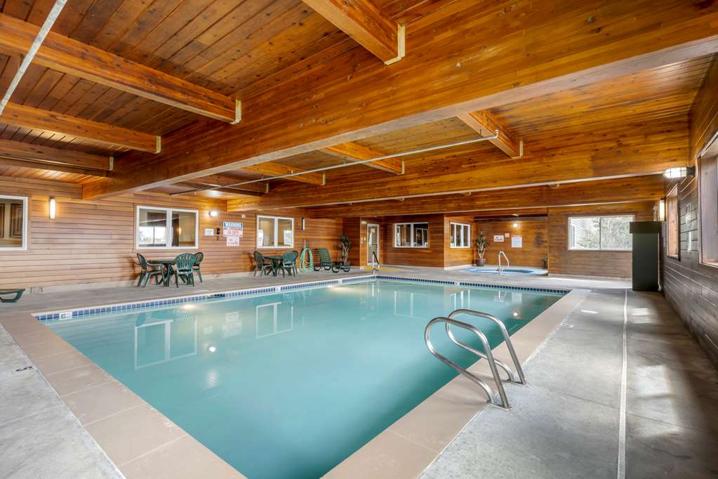 Best Western Pinedale Inn - photo 6