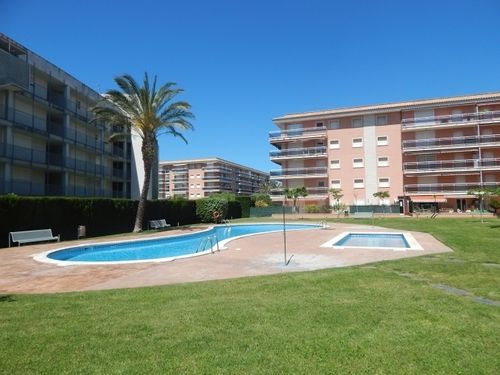 Mar Blau III Sant Antoni de Calonge - carbon neutral hotel in Calonge
