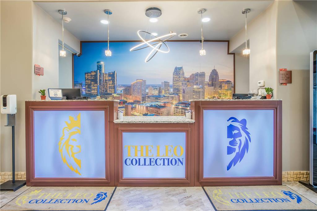 The Leo Collection Detroit an Ascend Collection Hotel - photo 11
