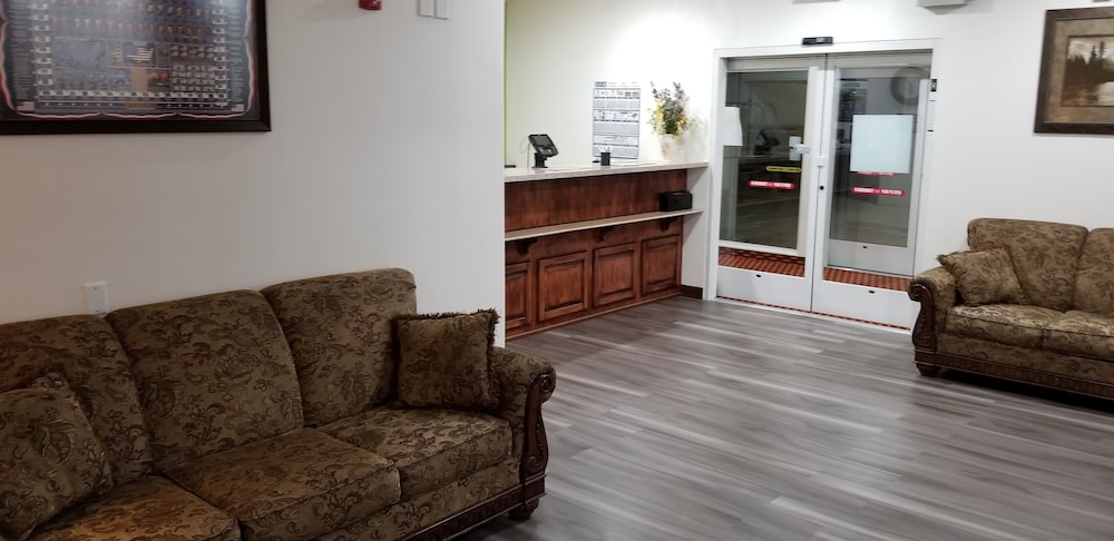 Executive Inn and Suites Extended Stay in Vernal - photo 2