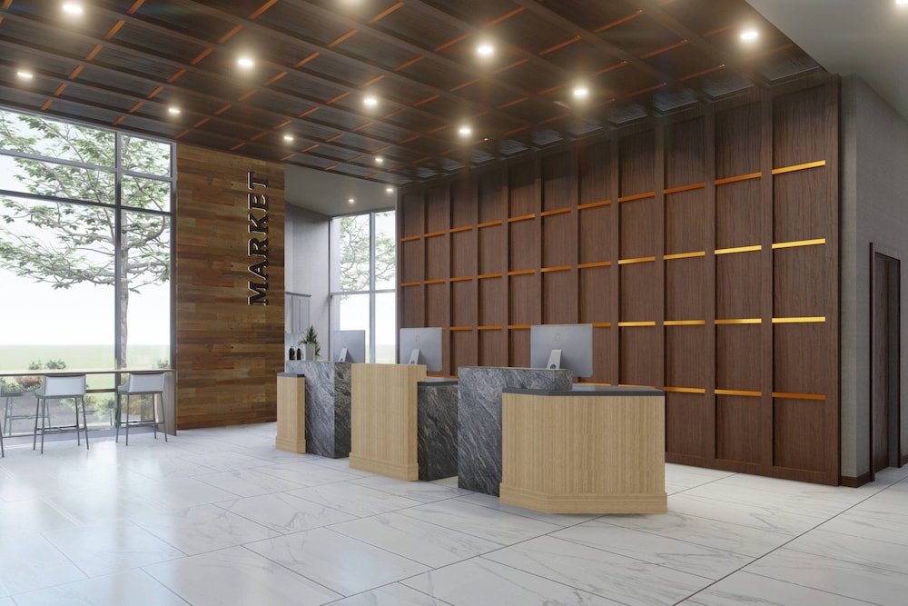Delta Hotels by Marriott Raleigh Durham at Research Triangle Park - photo 7