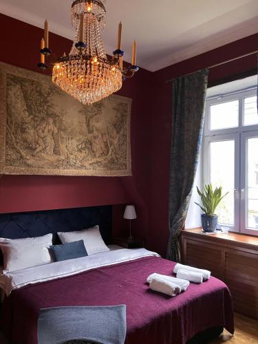 The Senator Luxury Residence near the Royal Łazienki Park — 4-Star Luxury Hotel in Warsaw, Poland