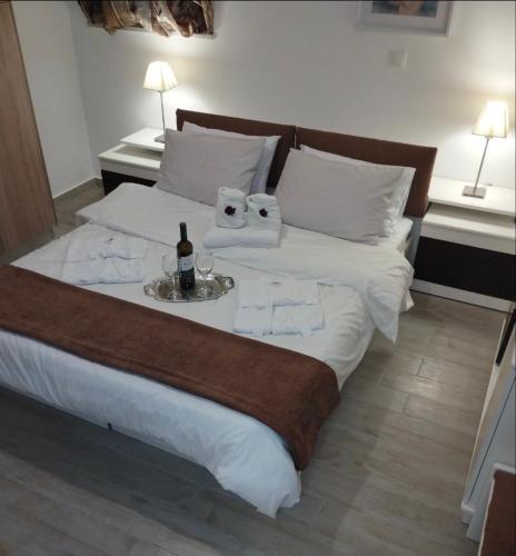 Kaza — 4-Star Luxury Hotel in Antimacheia, Greece