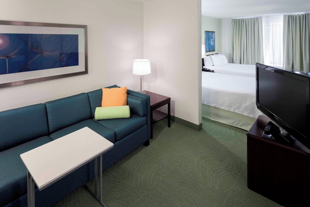 Springhill Suites By Marriott Overland Park - photo 11