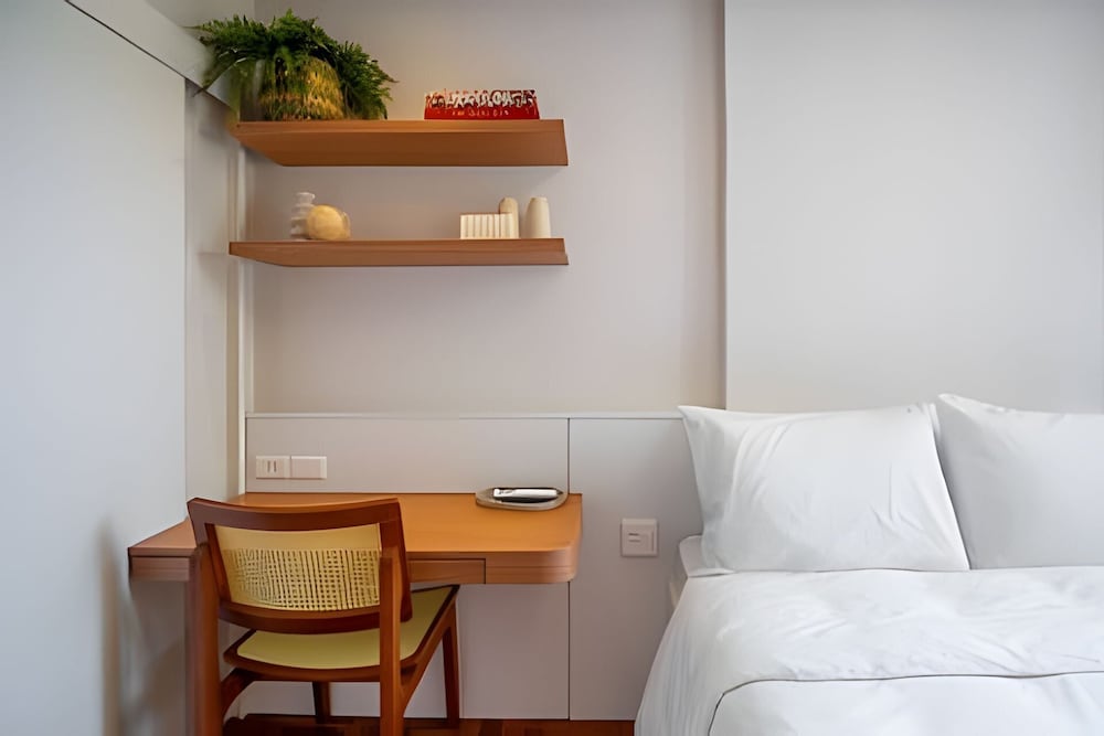 3 Quartos Com Reforma Impecável — 4-Star Luxury Hotel in Rio De Janeiro, Brasil