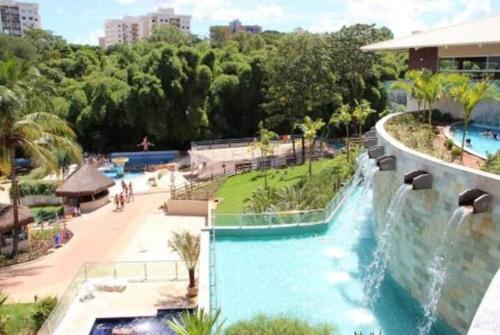 Flat Caldas Novas in Caldas Novas, Brasil