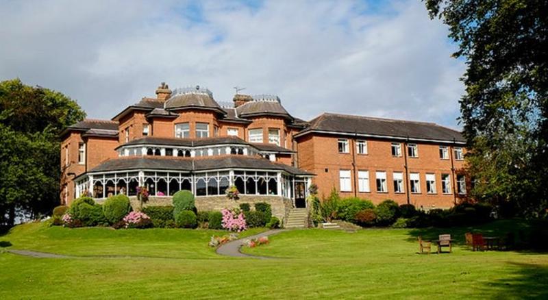 Macdonald Kilhey Court Hotel - carbon neutral hotel in Wigan