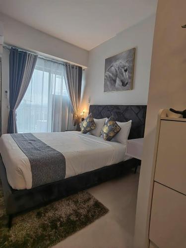 Triann Condo Staycation Davao in Inspiria Condominium Building — 4-Star Luxury Hotel in Davao, Philippines