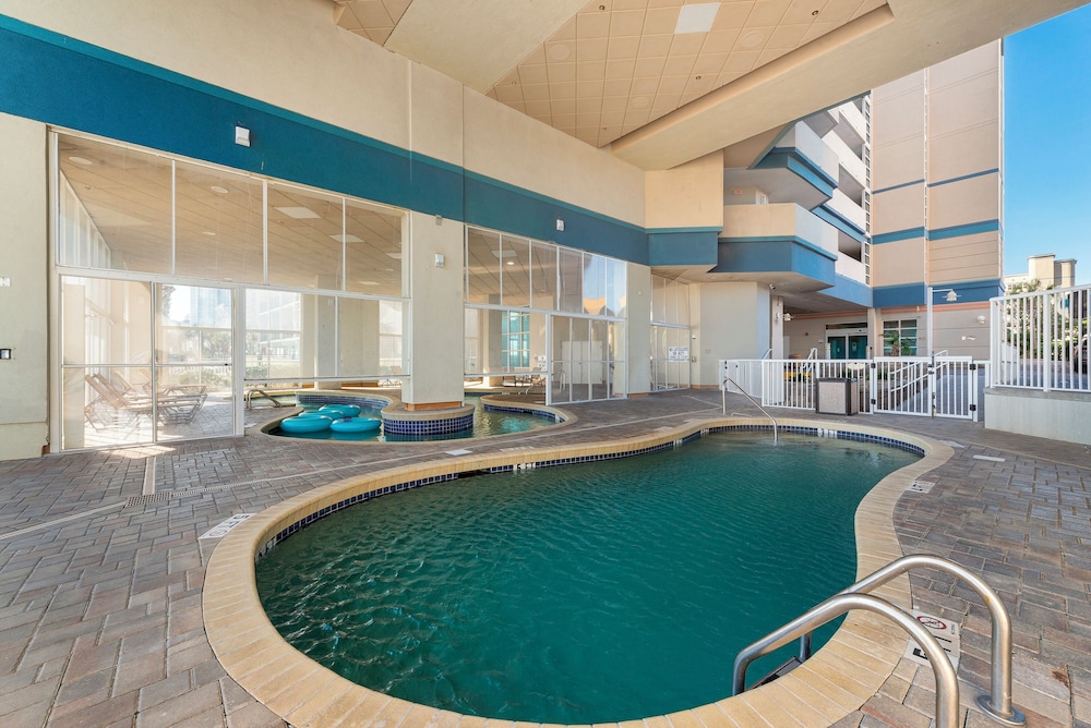 Units at Carolinian Beach Resort by Elliott Beach Rentals - photo 48