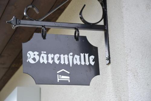 Bärenfalle — hotel in Neuhardenberg