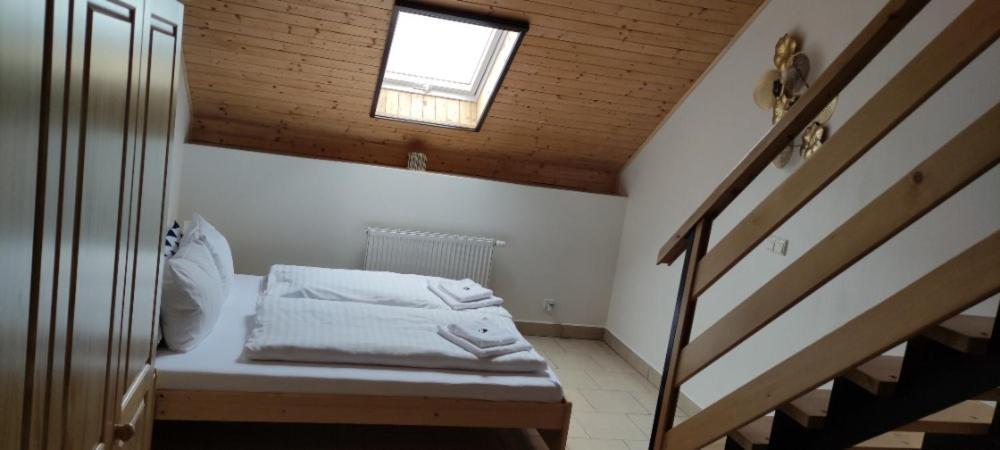 Penzion Pod Peci in Prachatice, Czech Republic