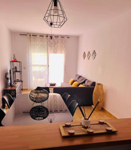 Marina Mar in Mojacar, Spain