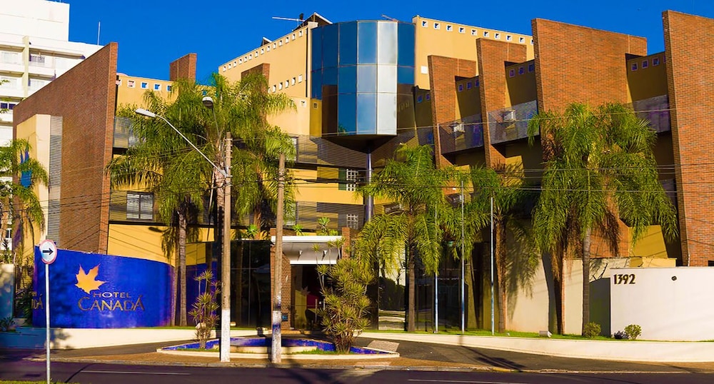 Hotel Canada — hotel in Ribeirao Preto