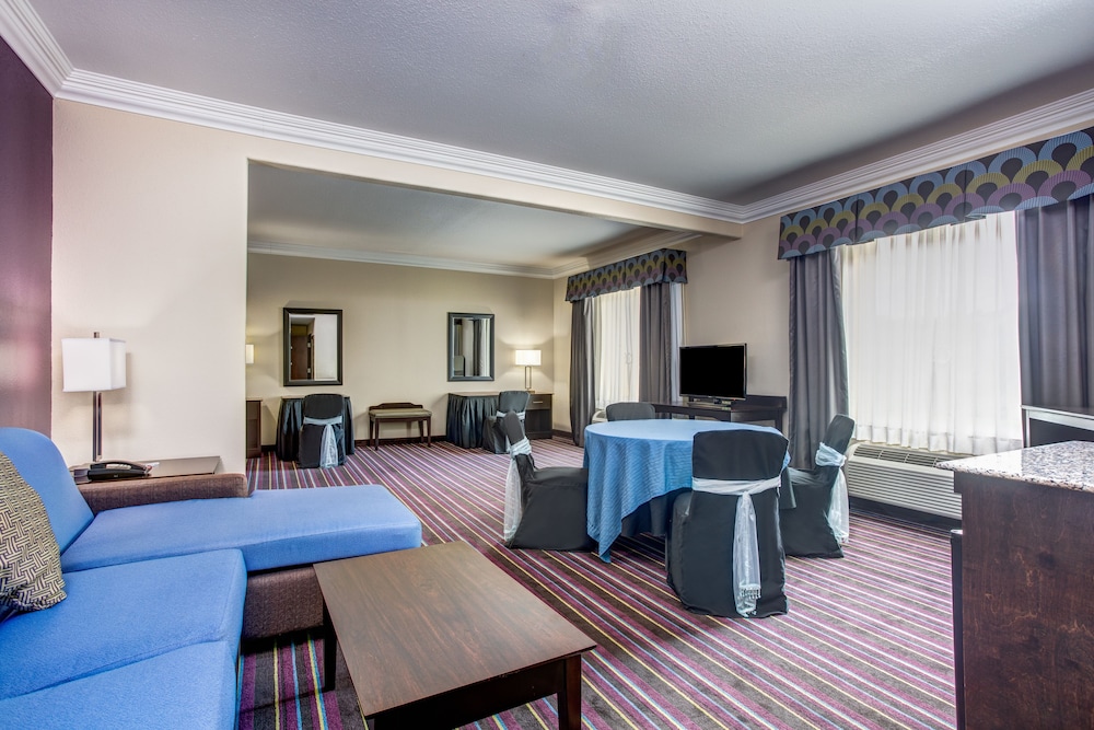 Holiday Inn Express Hotel & Suites Raceland Highway 90 by IHG - photo 6