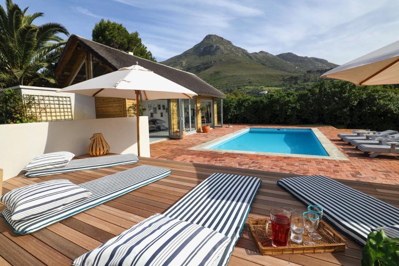 Chapmans Peak Lodge Noordhoek Cape Town.