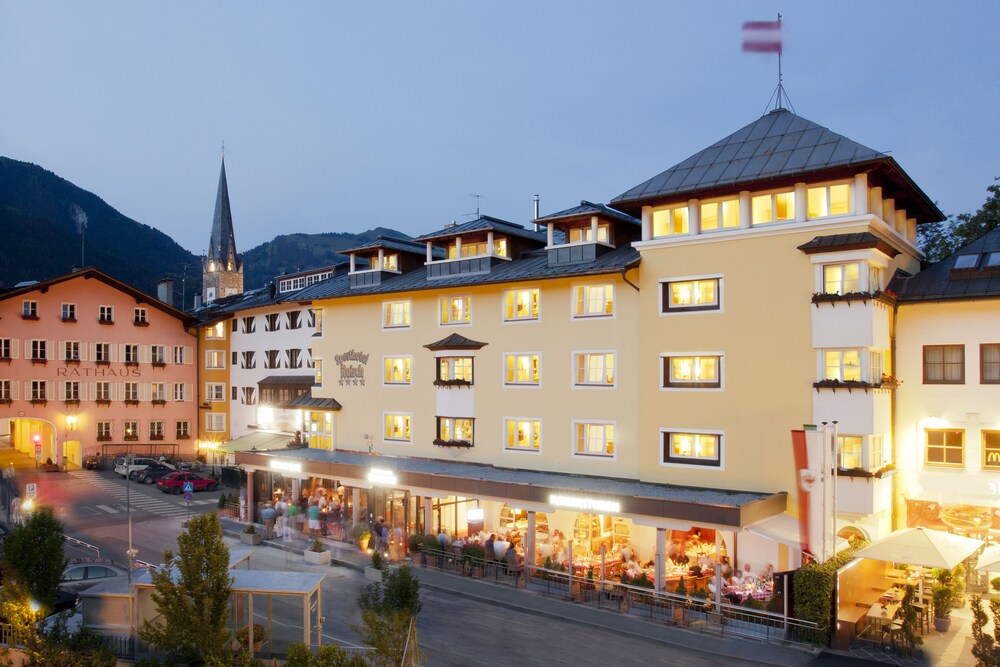 Das Reisch in Kitzbuehel, Austria
