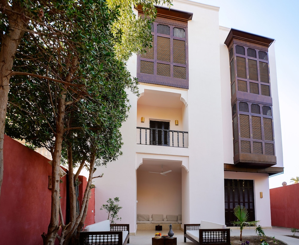 Al Wadi Hotel in Luxor, Egypt