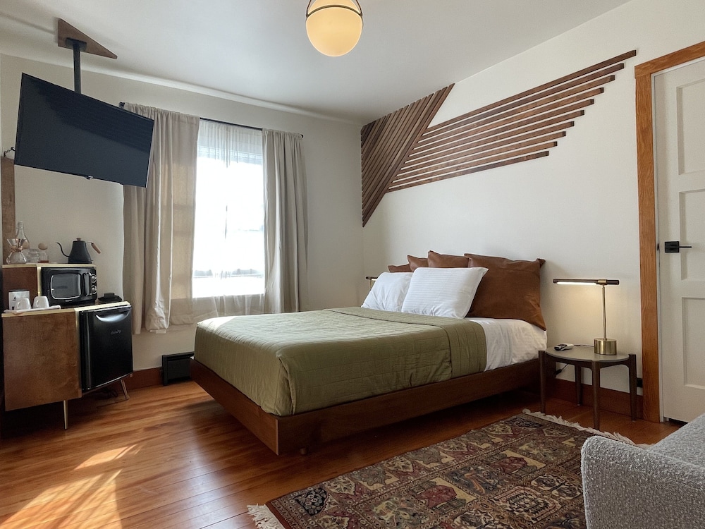 Scotia Lodge - photo 15