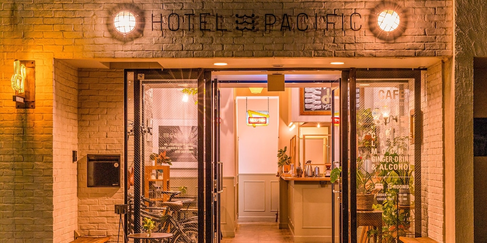 Hotel Pacific Kanazawa in Kanazawa, Japan