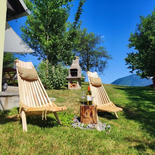 Rural Retreat Kmečki oddih — 4-Star Luxury Hotel in Poljcane, Slovenia