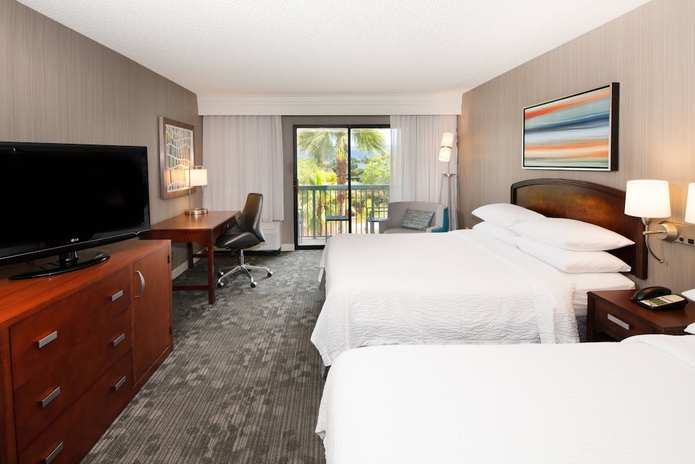 Courtyard by Marriott Oakland Airport - photo 8