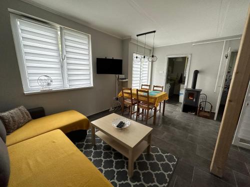 Berzsenyi Ház in Balatonfenyves, Hungary