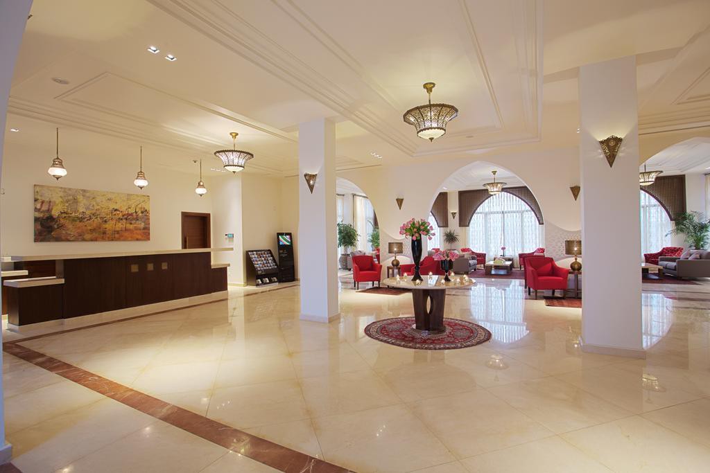Royal Tulip Sharma Resort — Tabuk — photo 2