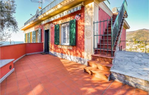 Villa Eolo — 4-Star Luxury Hotel in Camogli, Italy