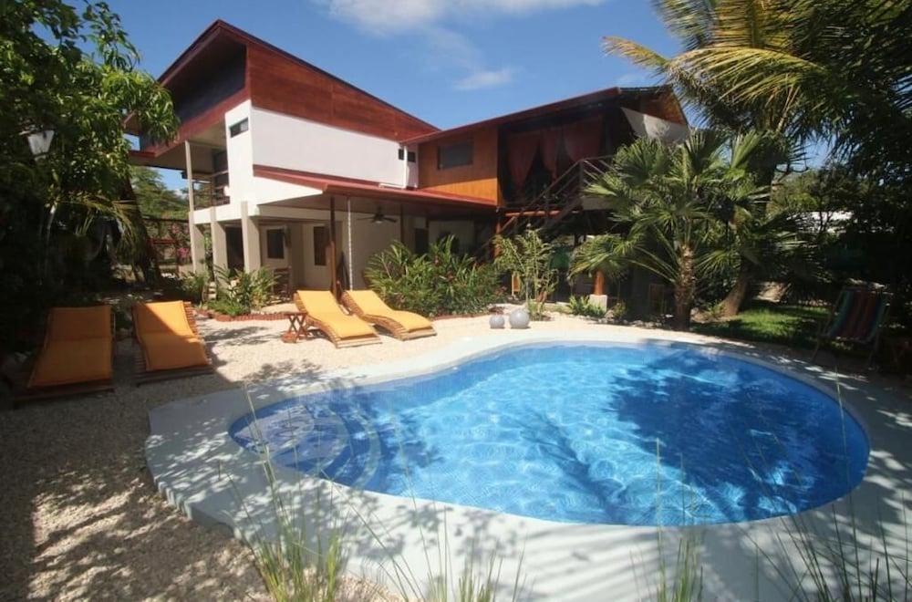 SamaraChilloutLodge in Samara, Costa Rica