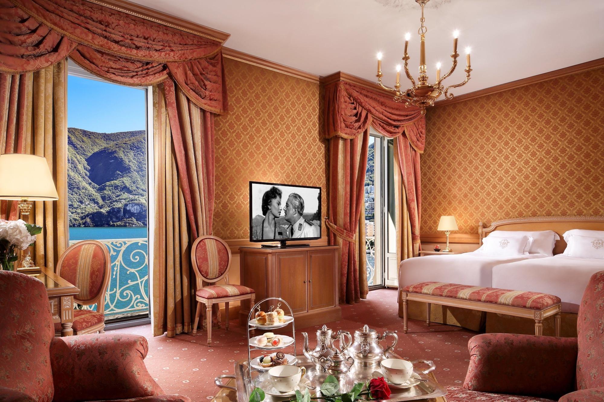 Hotel Splendide Royal — Lugano — photo 3
