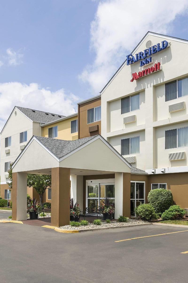Fairfield Inn & Suites Jackson - photo 3