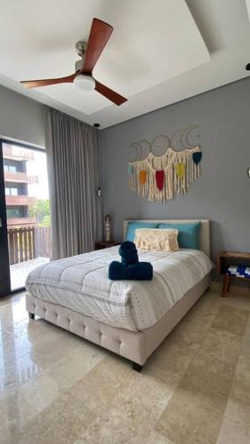 1BR con entrada gratuita club de playa hábitas — 4-Star Luxury Hotel in Tulum, Mexico