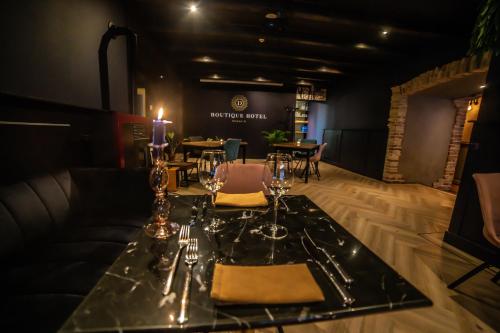 Boutiquehotel Dokkum — Dokkum