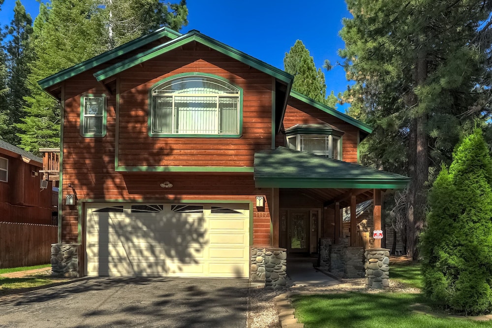 Residing Retreat — South Lake Tahoe