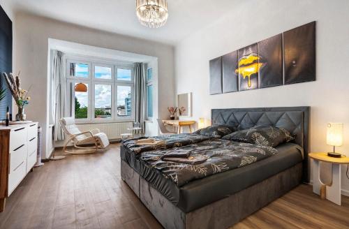 Ferienwohnung Chemnitz City — 4-Star Luxury Hotel in Chemnitz, Germany