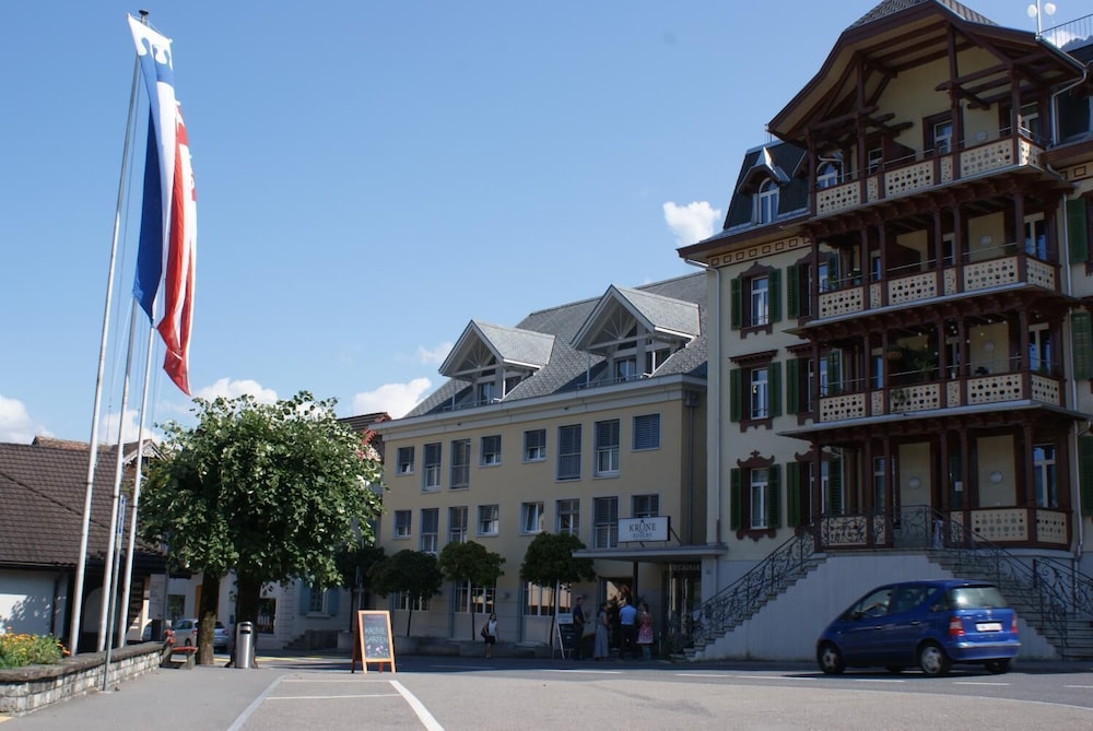 Hotel Krone Buochs in Buochs, Switzerland