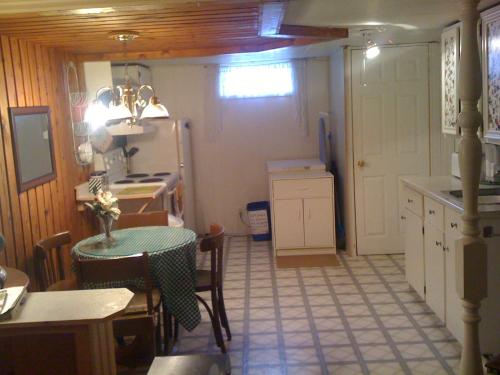 Mining Rooms Gaspé Murdochville in Gaspe, Canada