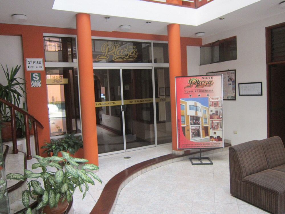 Suite Plaza Hotel Residencial in Trujillo, Peru