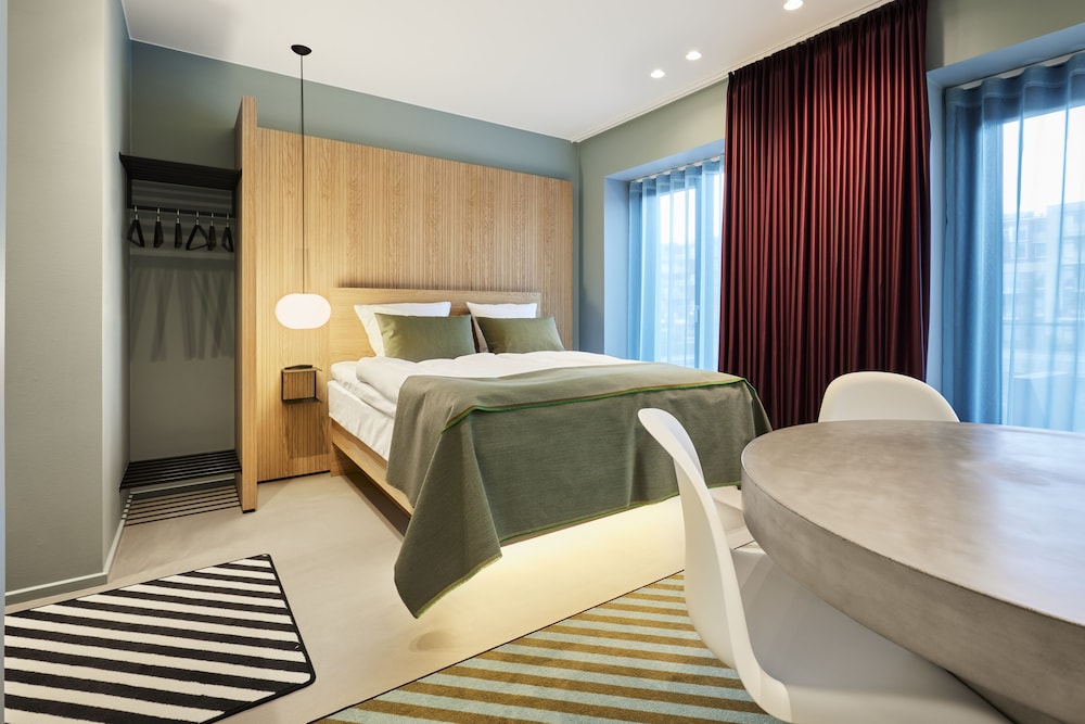 Kirk Suites in Vejle, Denmark