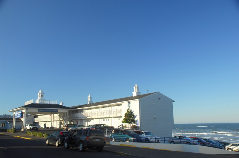 Shilo Inns Newport Oceanfront in Newport, United States