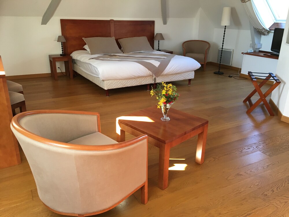 Domaine de la Ferriere in Josselin, France