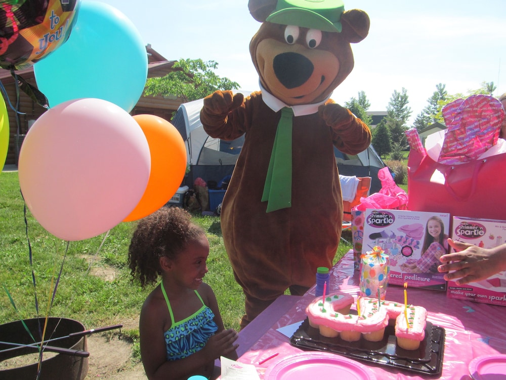 Yogi Bear's Jellystone Park Camp Resort Wisconsin Dells - photo 83