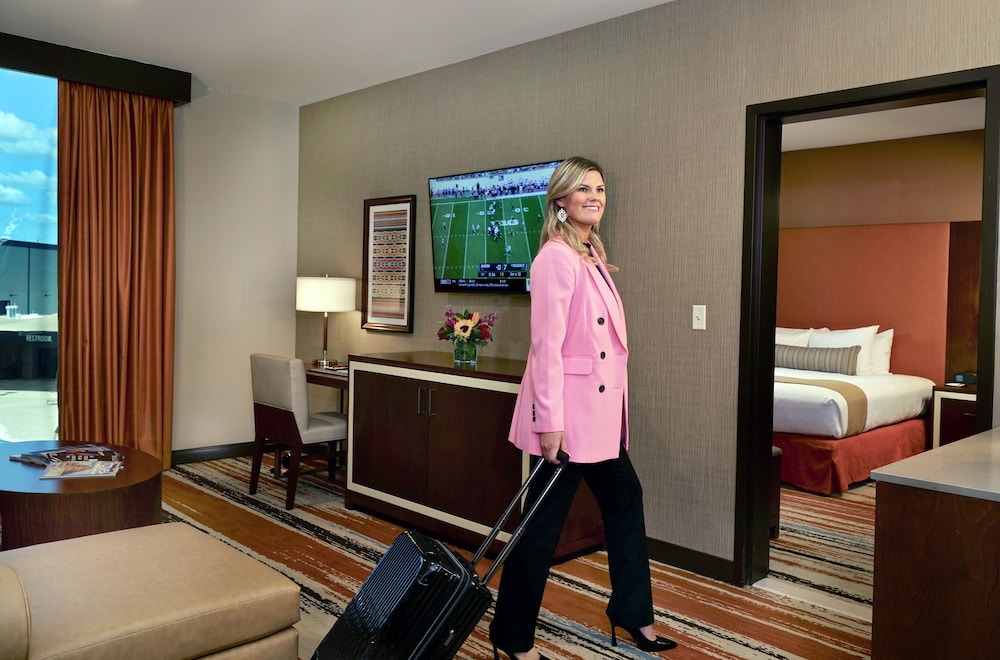 Osage Casino Hotel Tulsa - photo 15