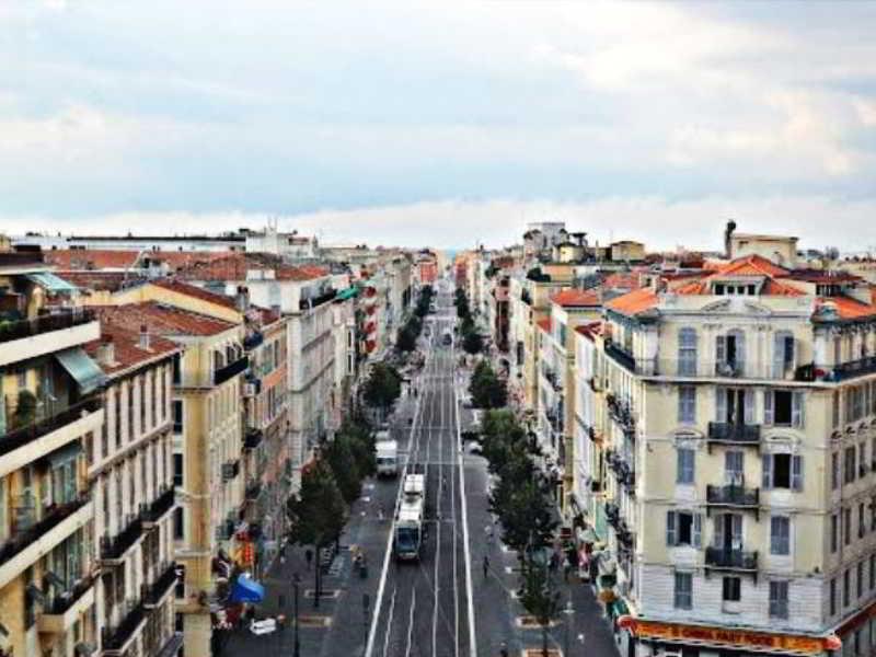 Pensione Alessandra - carbon neutral hotel in Nice