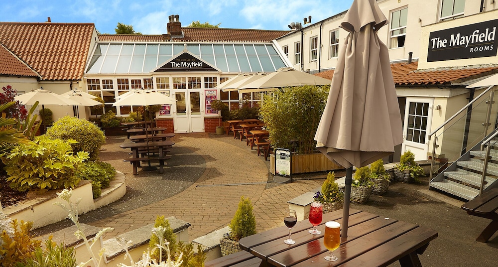 The Mayfield Hotel in Blackpool, United Kingdom