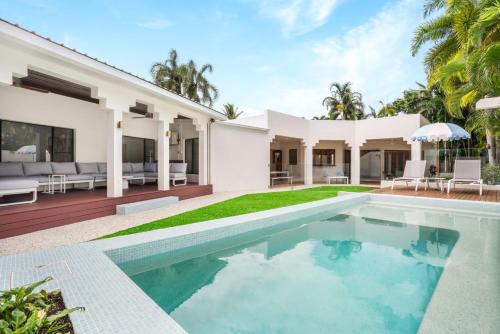 Casa Del Sol Palm Cove — 4-Star Luxury Hotel in Palm Cove, Australia