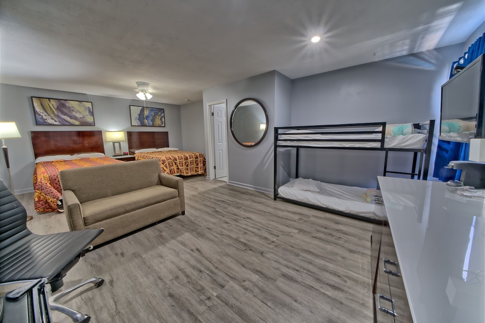 Aqua View Motel - photo 20