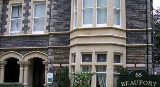 Beaufort Guest House — 4-Star Luxury Hotel in Cardiff, United Kingdom