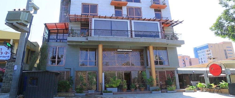 Zig Zag Hotel and Spa - last minute hotel in Addis Ababa