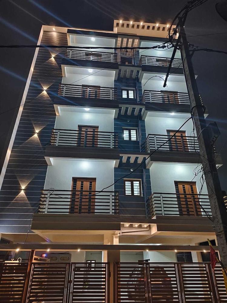Ar Suites - carbon neutral hotel in Bengaluru